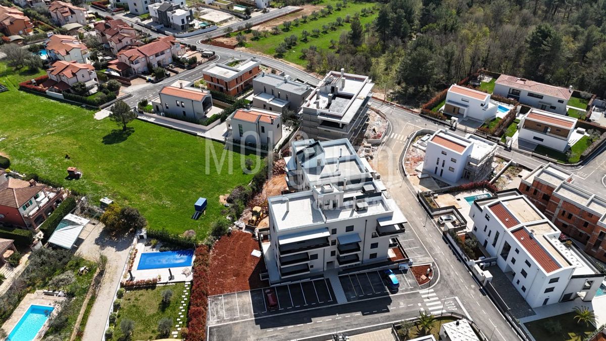 Appartamento/appartamento Vabriga, Tar-Vabriga, 107,84m2