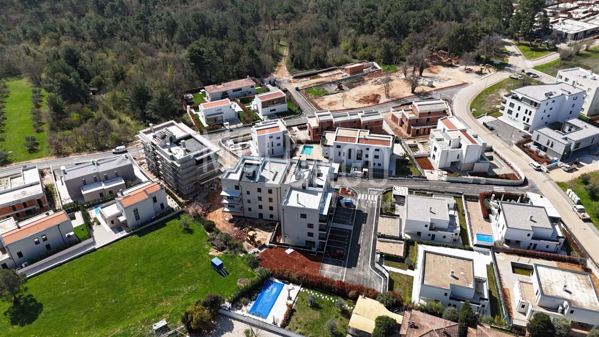 Appartamento/appartamento Vabriga, Tar-Vabriga, 107,84m2