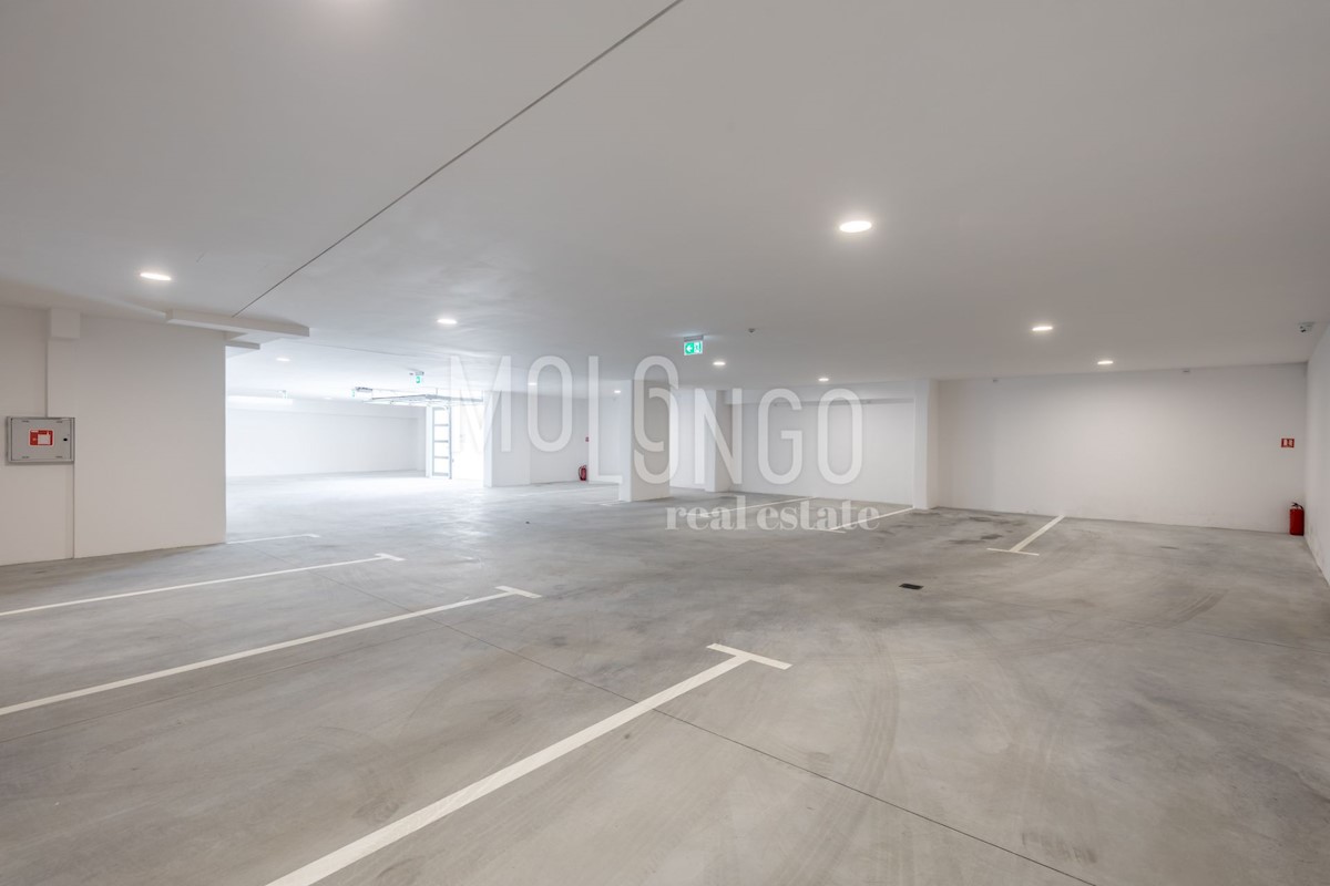 Appartamento/appartamento Opatija - Centar, Opatija, 109,73m2