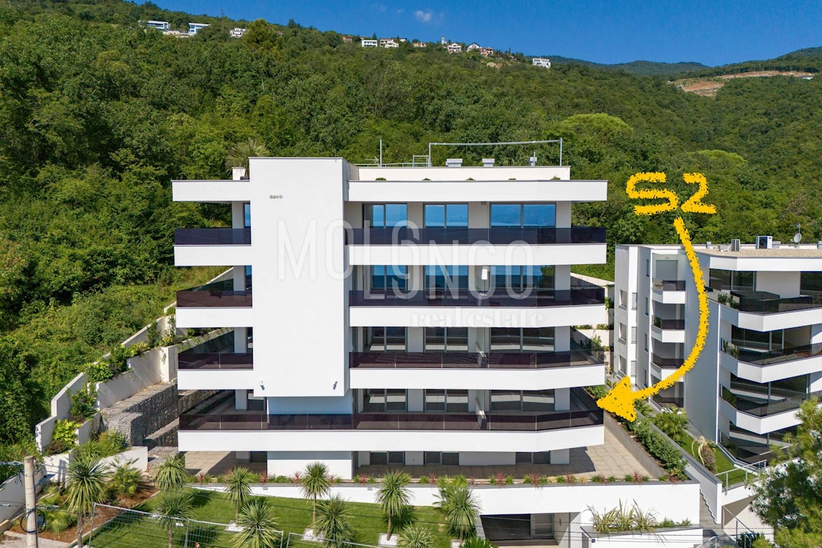 Appartamento/appartamento Opatija - Centar, Opatija, 109,73m2