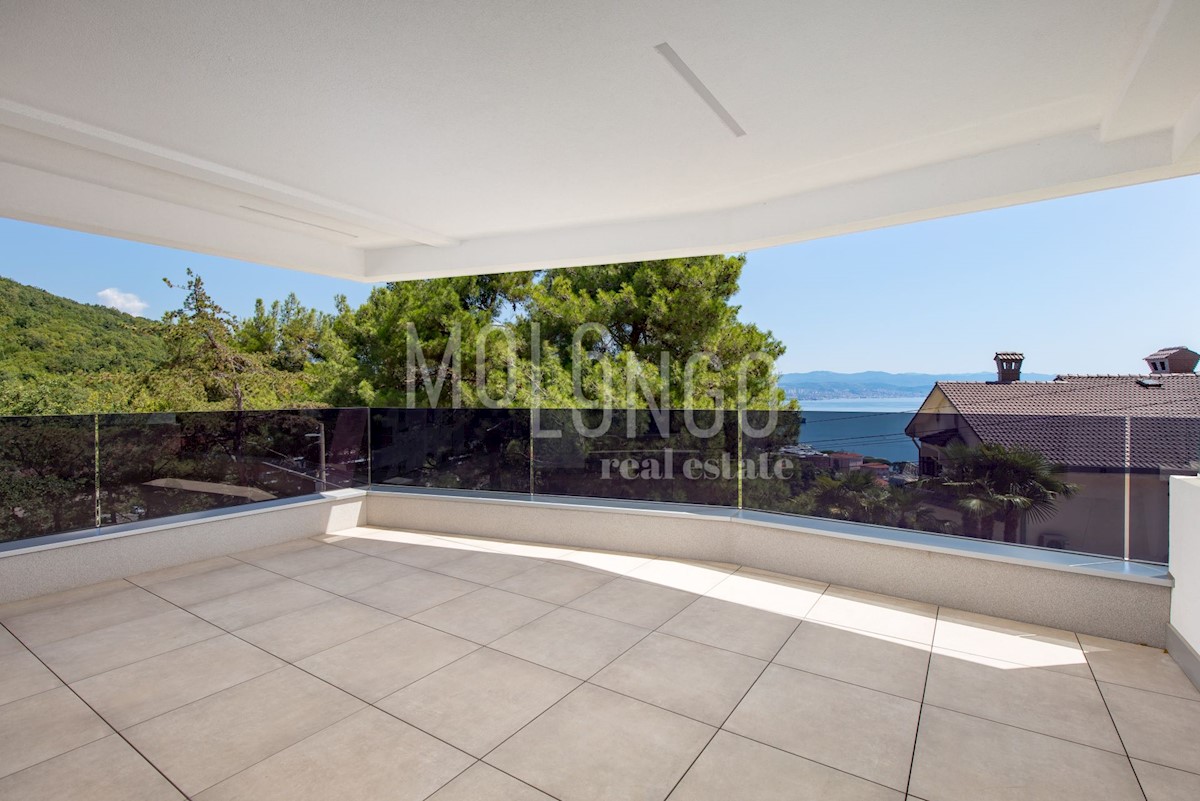 Appartamento/appartamento Opatija - Centar, Opatija, 109,73m2