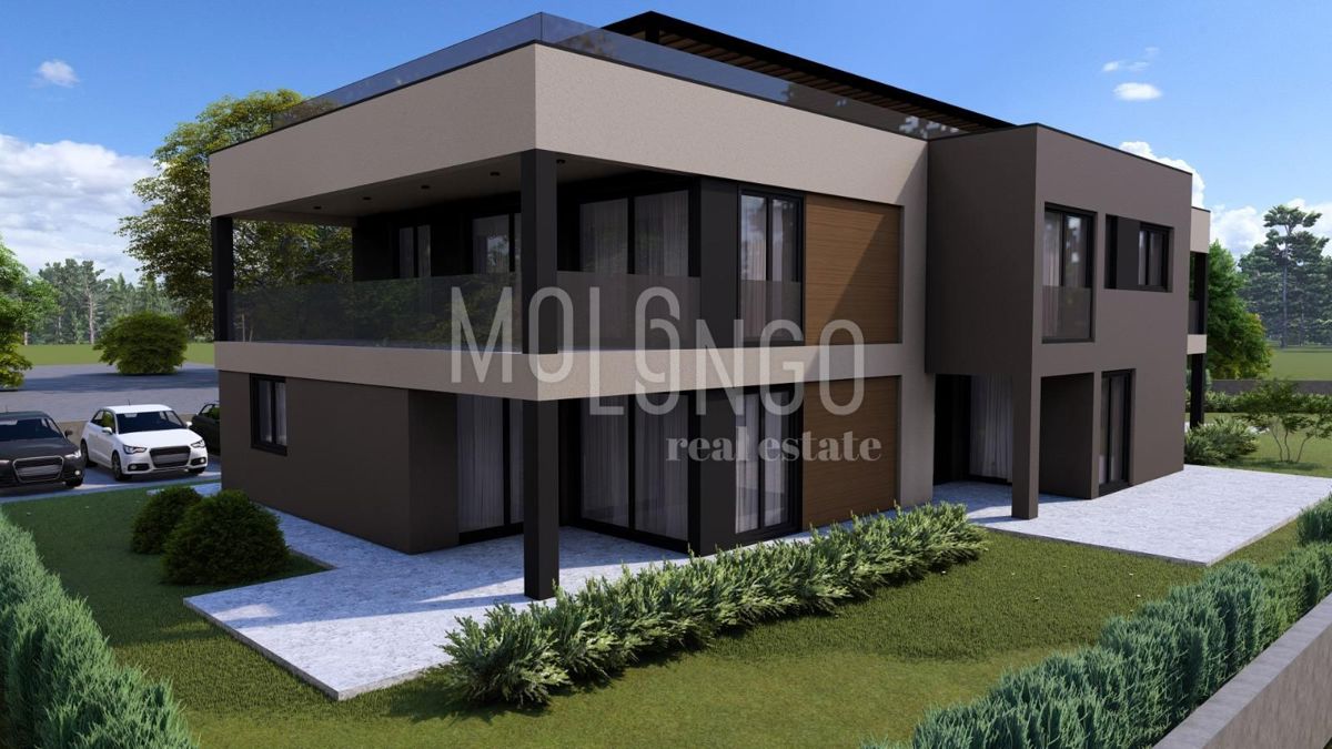 Appartamento/appartamento Kukci, Poreč, 66,35m2