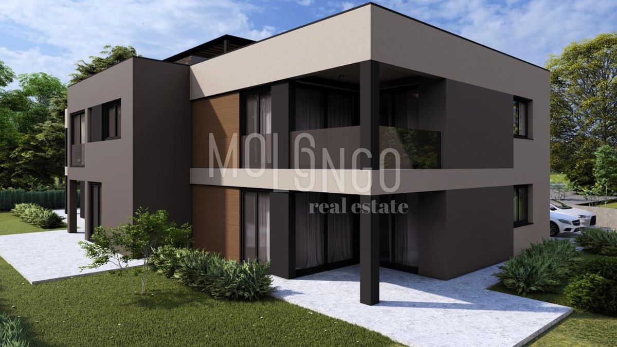 Appartamento/appartamento Kukci, Poreč, 66,35m2