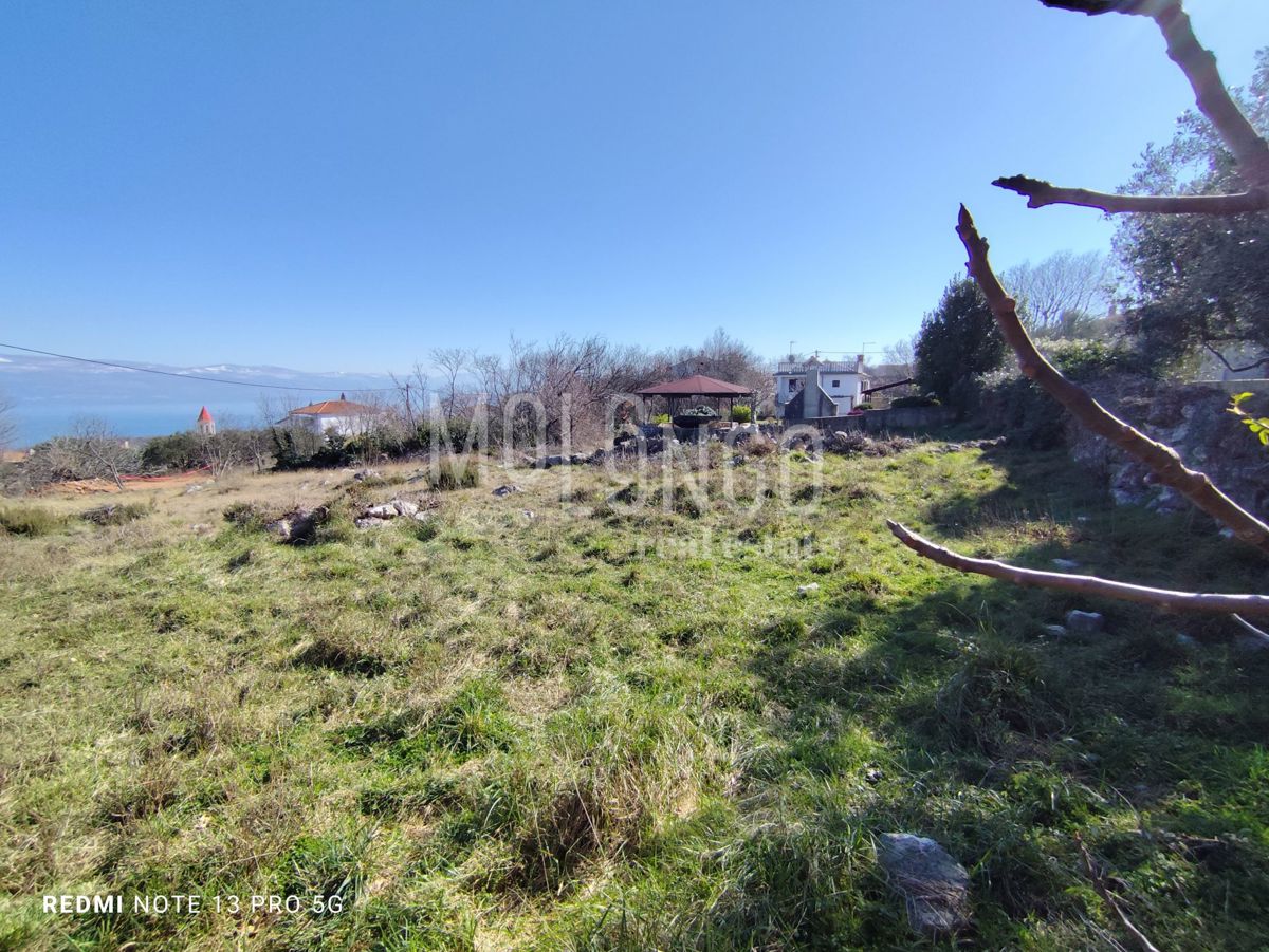 Terreno Risika, Vrbnik, 931m2