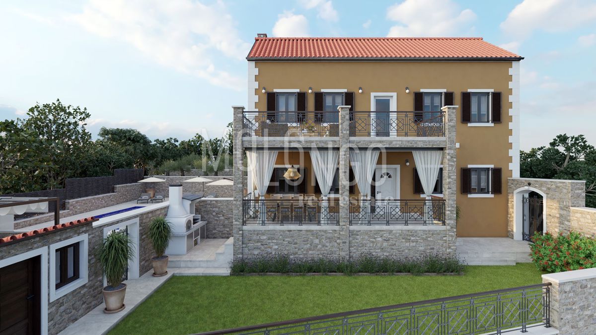 Casa Crikvenica, 100m2