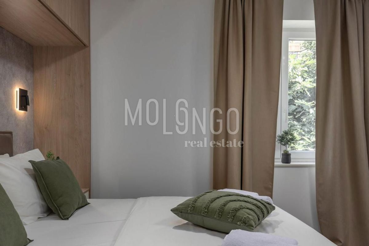 Appartamento/appartamento Centar, Rijeka, 65,21m2