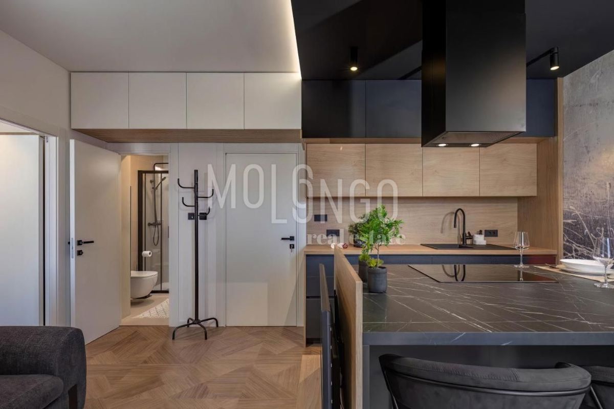 Appartamento/appartamento Centar, Rijeka, 65,21m2