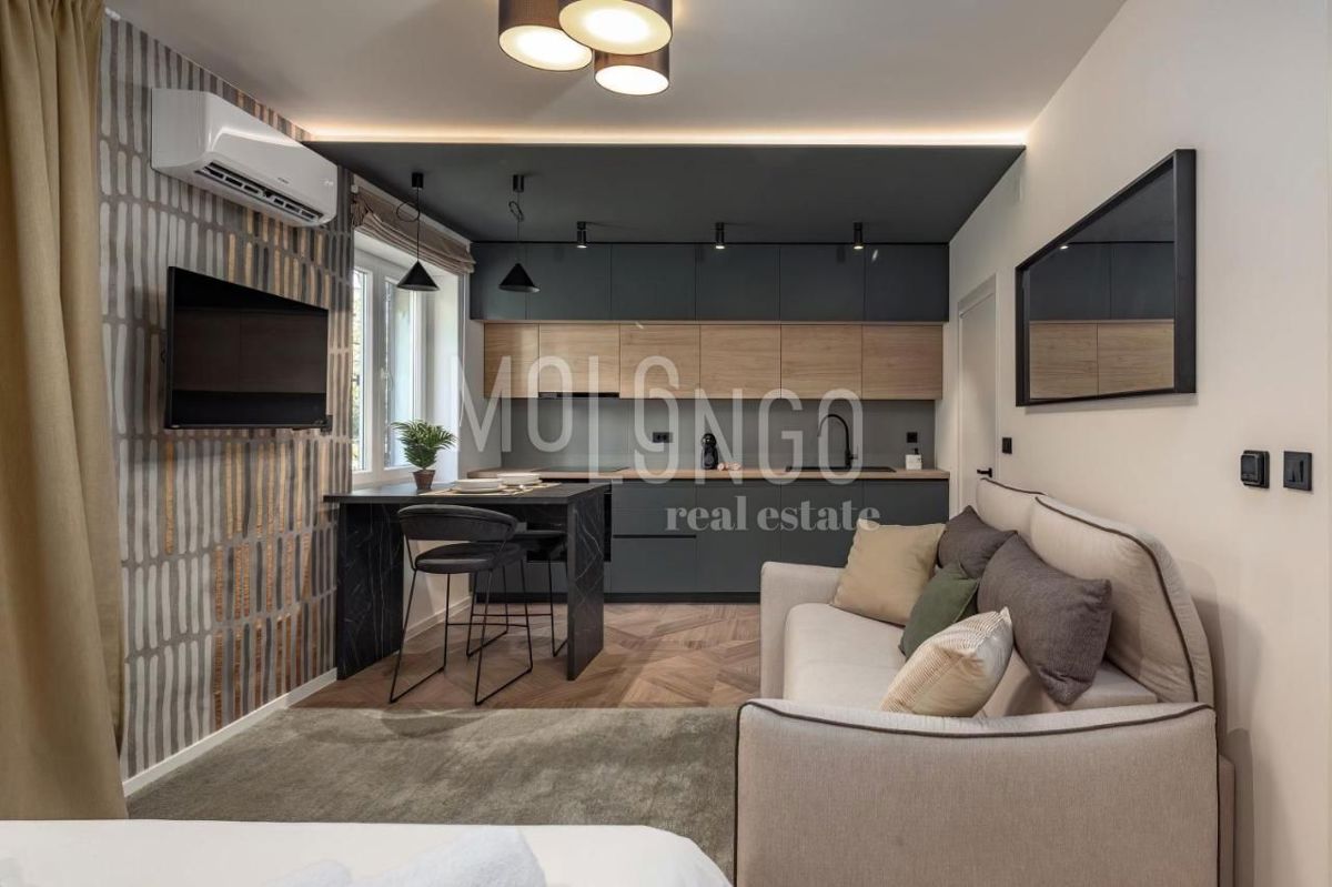 Appartamento/appartamento Centar, Rijeka, 65,21m2