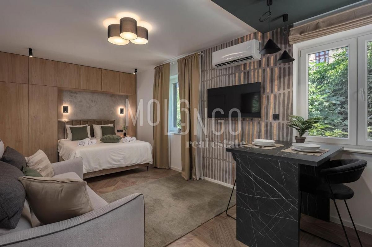 Appartamento/appartamento Centar, Rijeka, 65,21m2