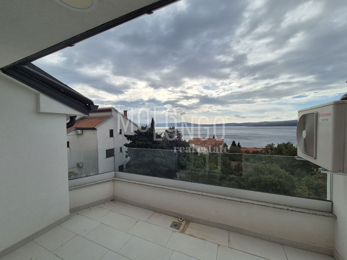 Appartamento/appartamento Crikvenica, 1m2