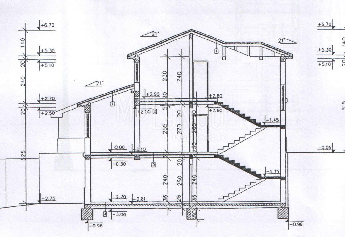 Casa Veprinac, Opatija - Okolica, 200m2