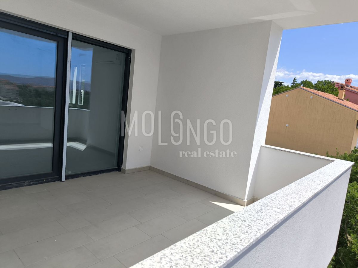 Appartamento/appartamento Novi Vinodolski, 1m2