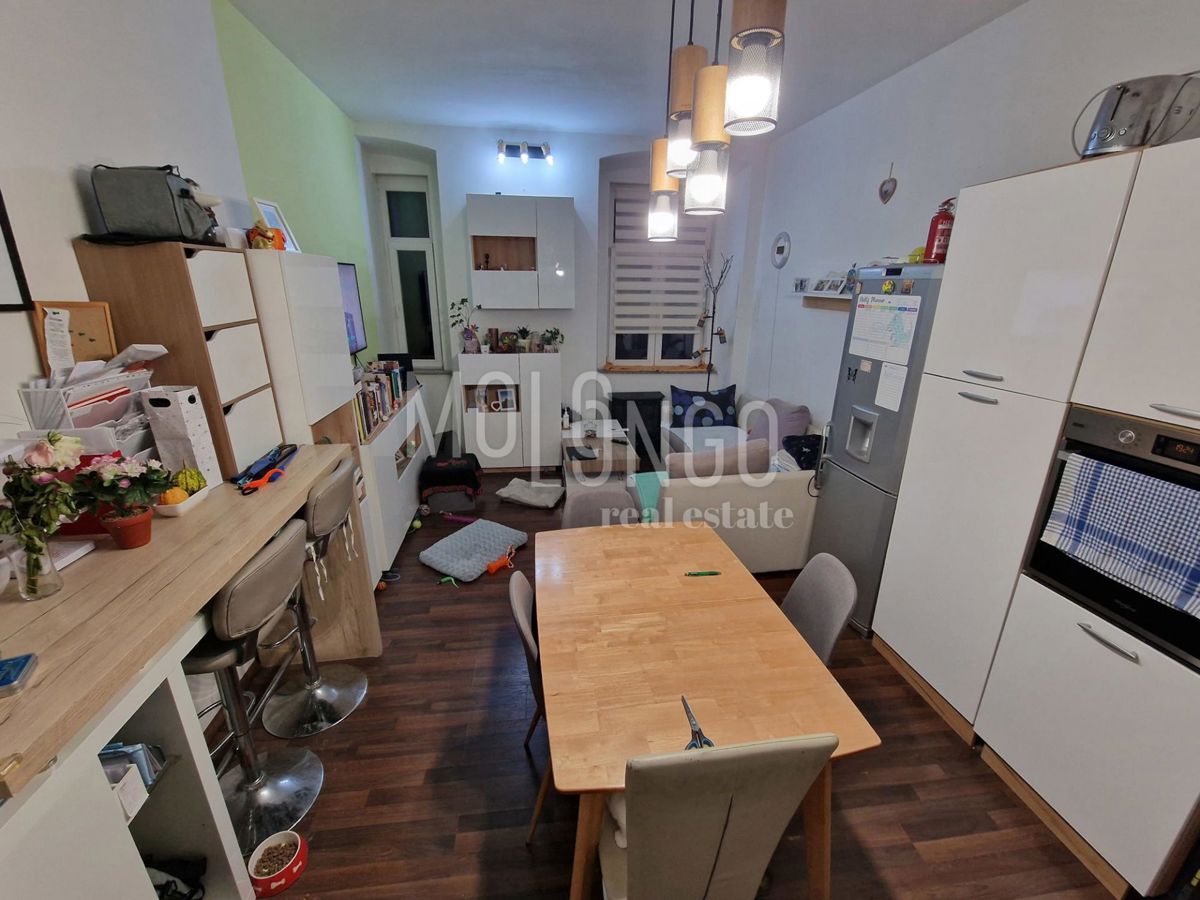 Appartamento/appartamento Centar, Rijeka, 65,55m2