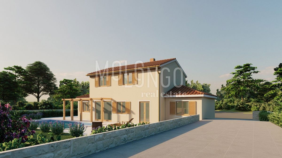 Casa Tinjan, 156m2