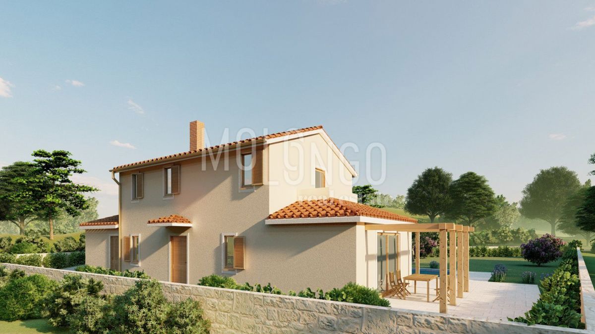 Casa Tinjan, 156m2