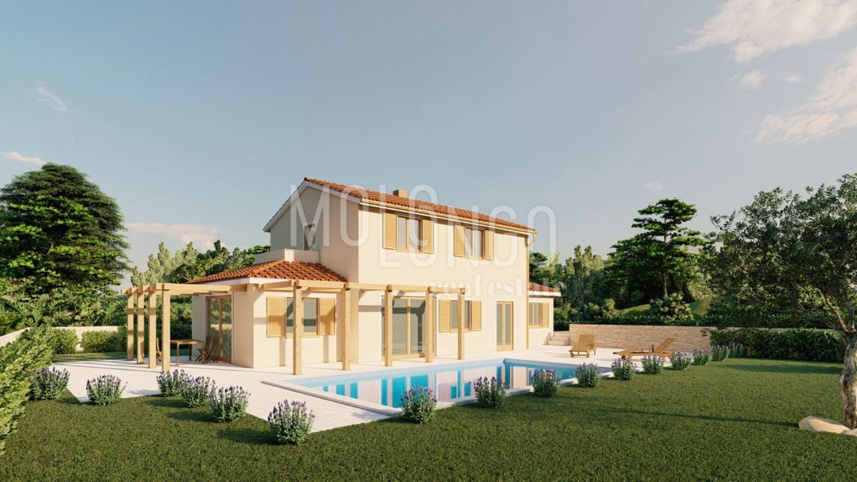 Casa Tinjan, 156m2