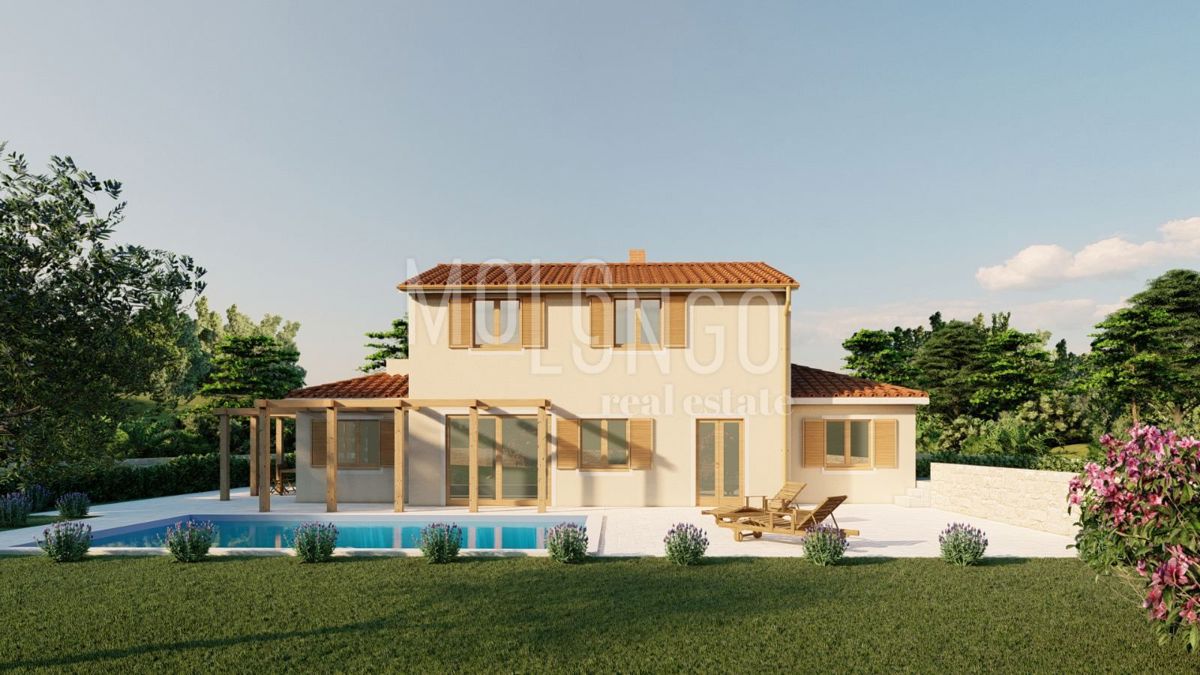 Casa Tinjan, 156m2