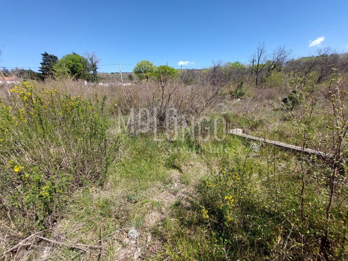 Terreno Šmrika, Kraljevica, 1.392m2