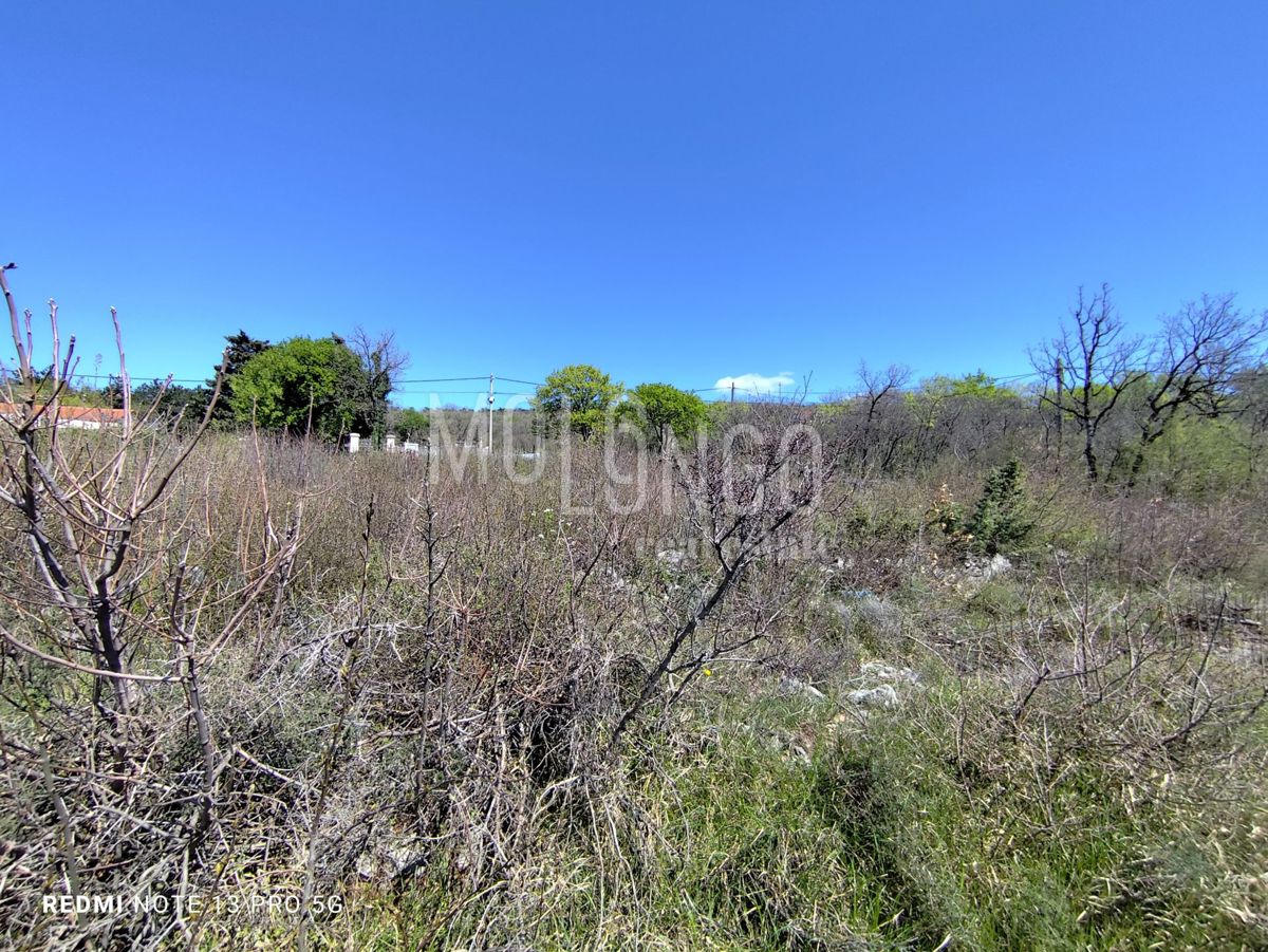 Terreno Šmrika, Kraljevica, 1.392m2