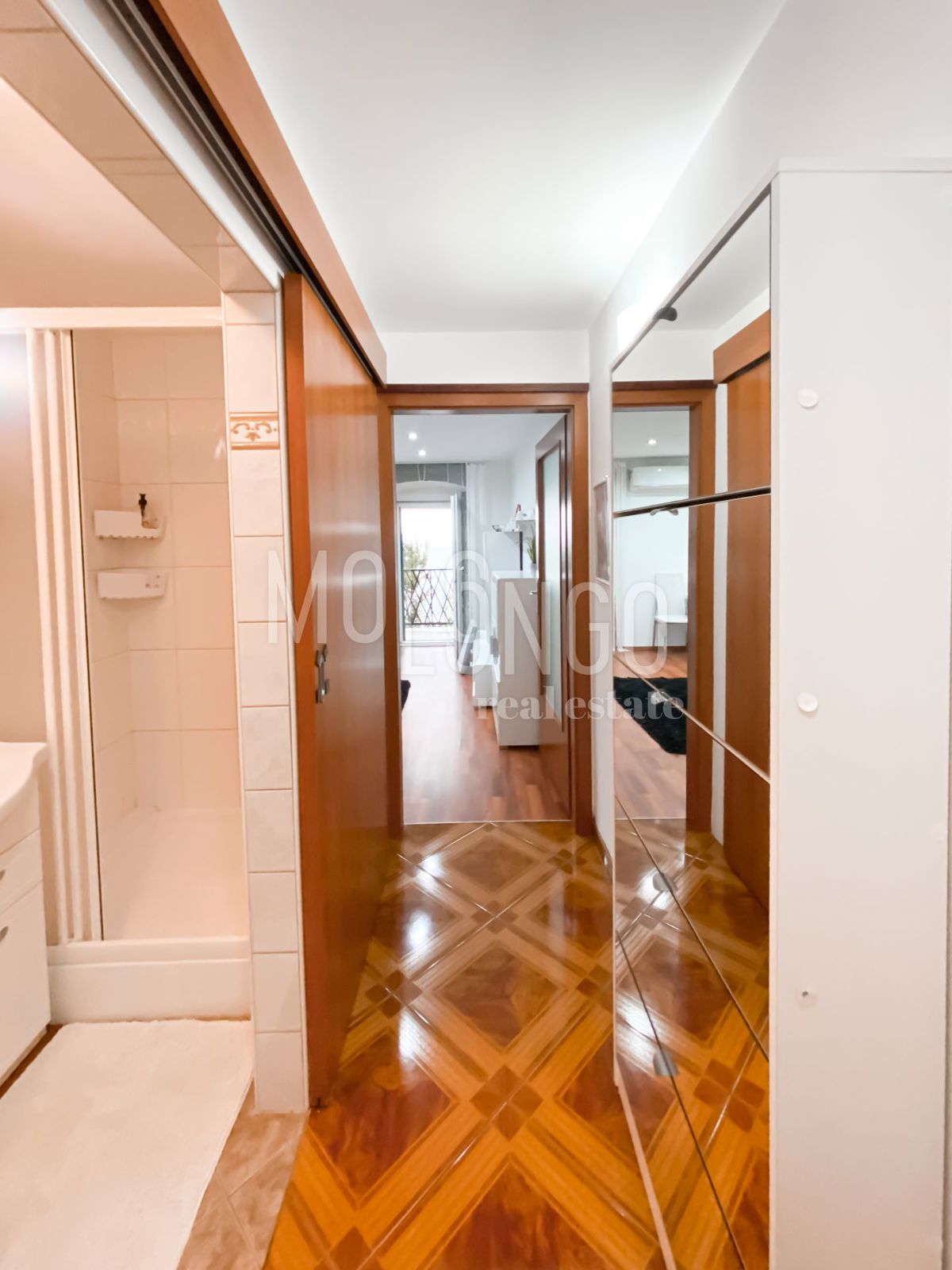 Appartamento Pećine, Rijeka, 35,56m2