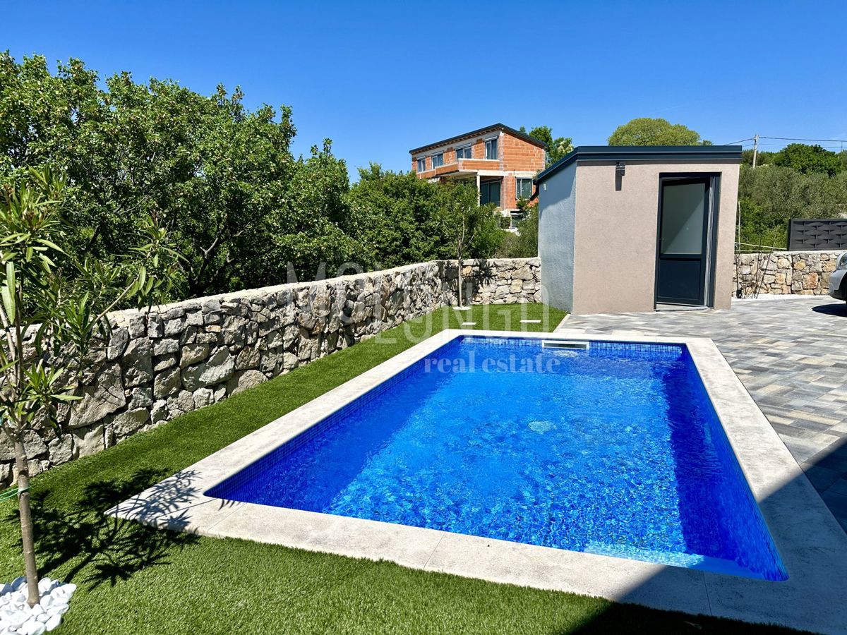 Casa Kornić, Krk, 198m2