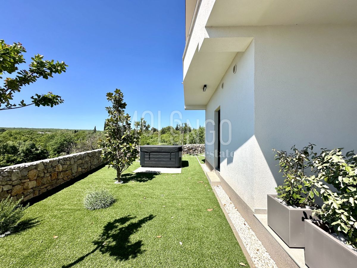 Casa Kornić, Krk, 198m2