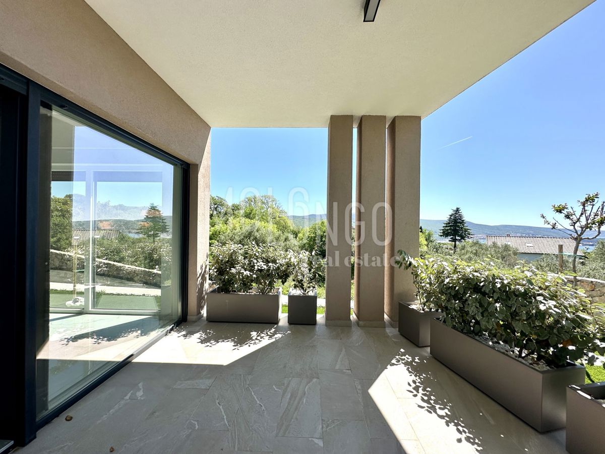 Casa Kornić, Krk, 198m2