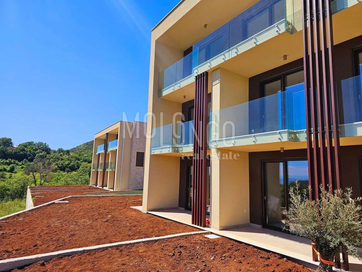 Appartamento/appartamento Labin, 112,15m2