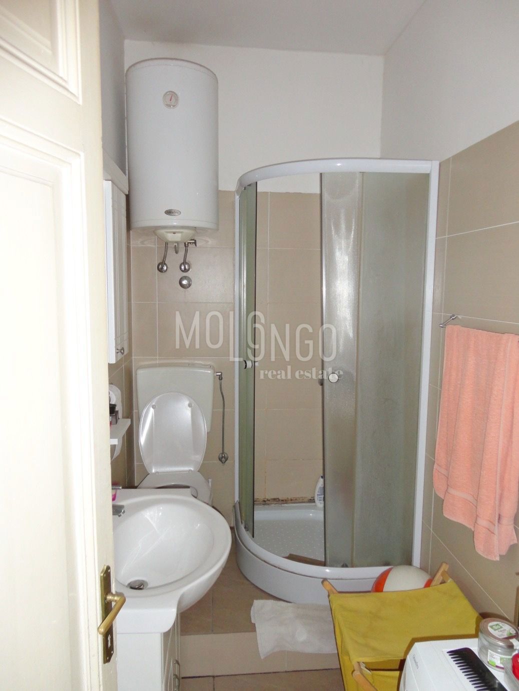 Appartamento/appartamento Belveder, Rijeka, 77,56m2