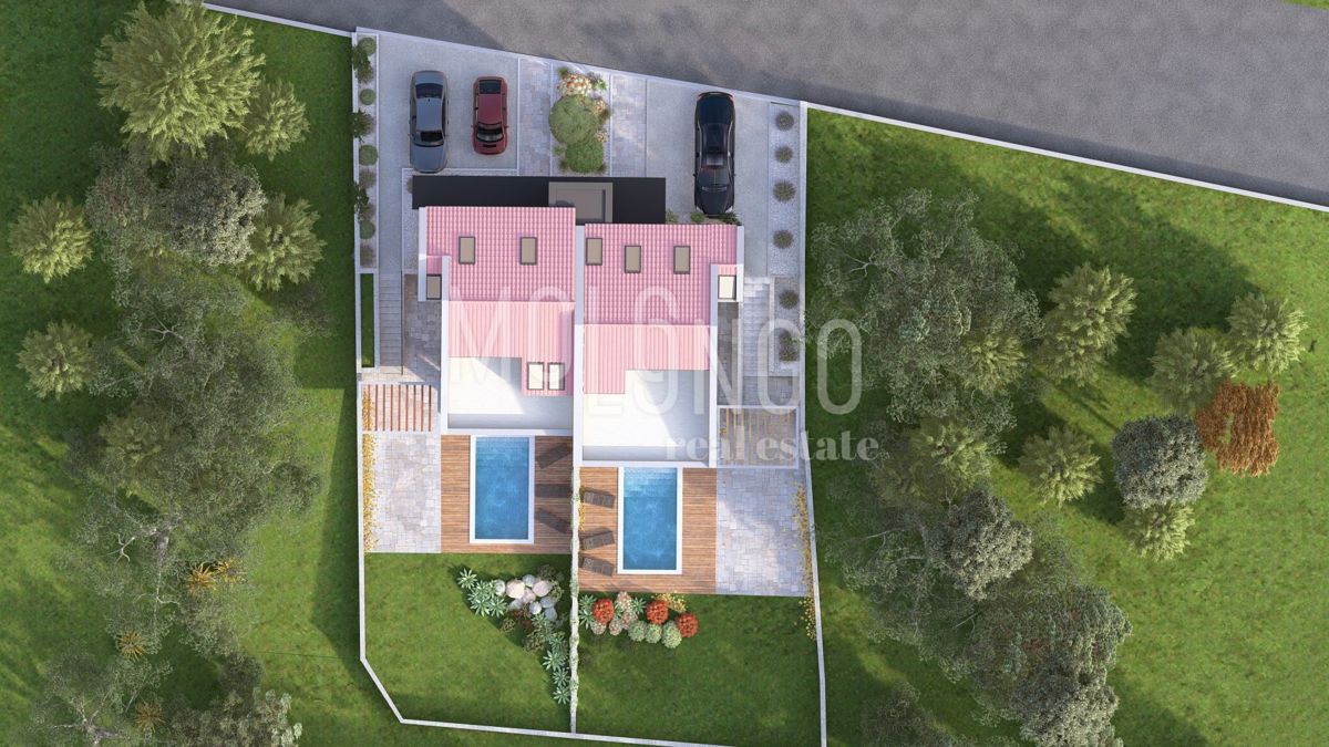 Appartamento/appartamento Dramalj, Crikvenica, 152m2