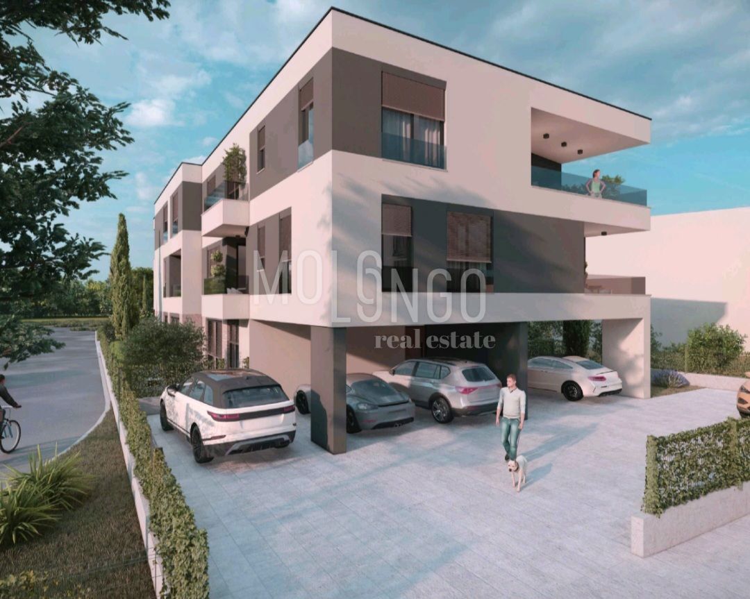 Appartamento/appartamento Veli vrh, Pula, 69m2