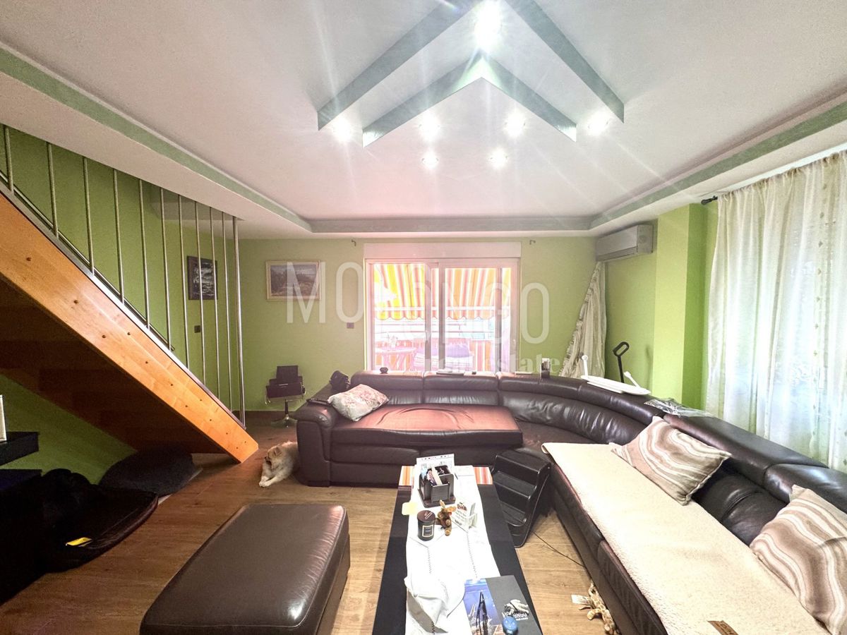 Appartamento/appartamento Grbci, Rijeka, 109m2