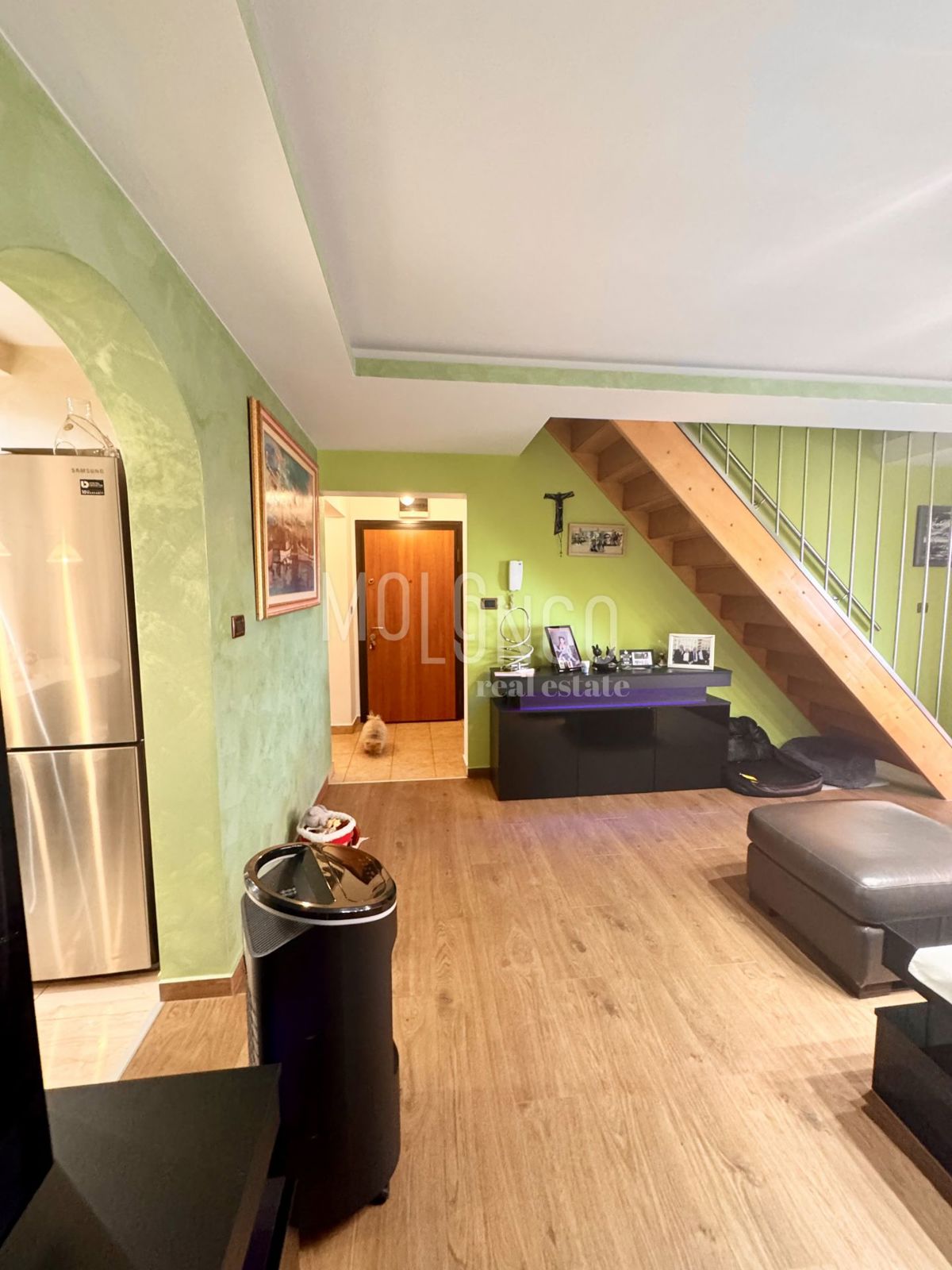 Appartamento/appartamento Grbci, Rijeka, 109m2