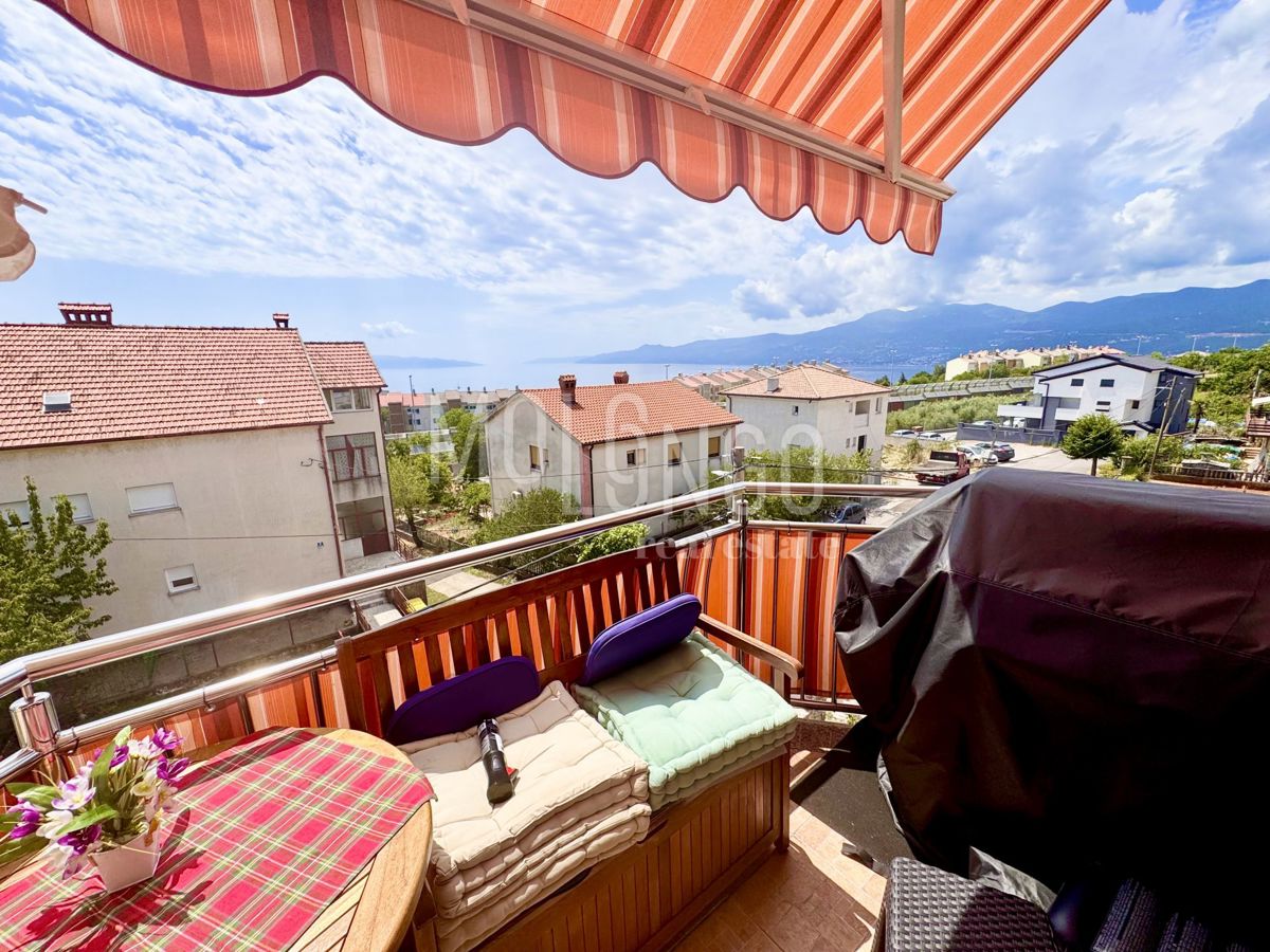 Appartamento/appartamento Grbci, Rijeka, 109m2