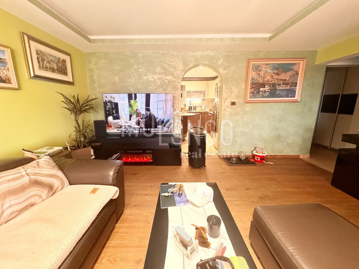 Appartamento/appartamento Grbci, Rijeka, 109m2