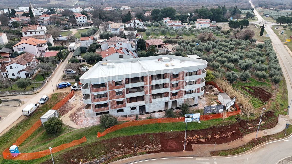 Appartamento/appartamento Tar, Tar-Vabriga, 69,59m2