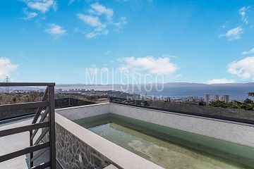 Appartamento/appartamento Kozala, Rijeka, 95,71m2