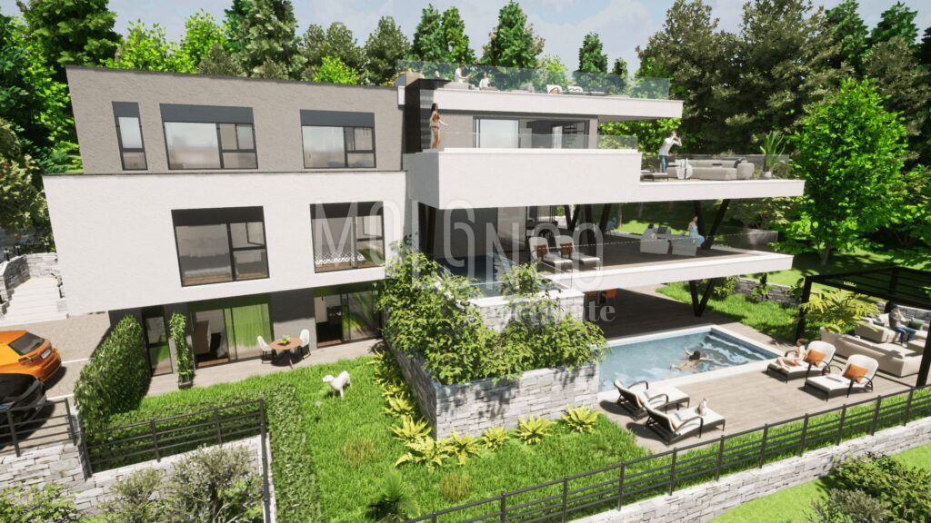 Appartamento/appartamento Kozala, Rijeka, 95,71m2