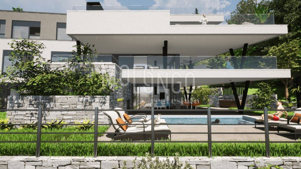 Appartamento/appartamento Kozala, Rijeka, 95,71m2