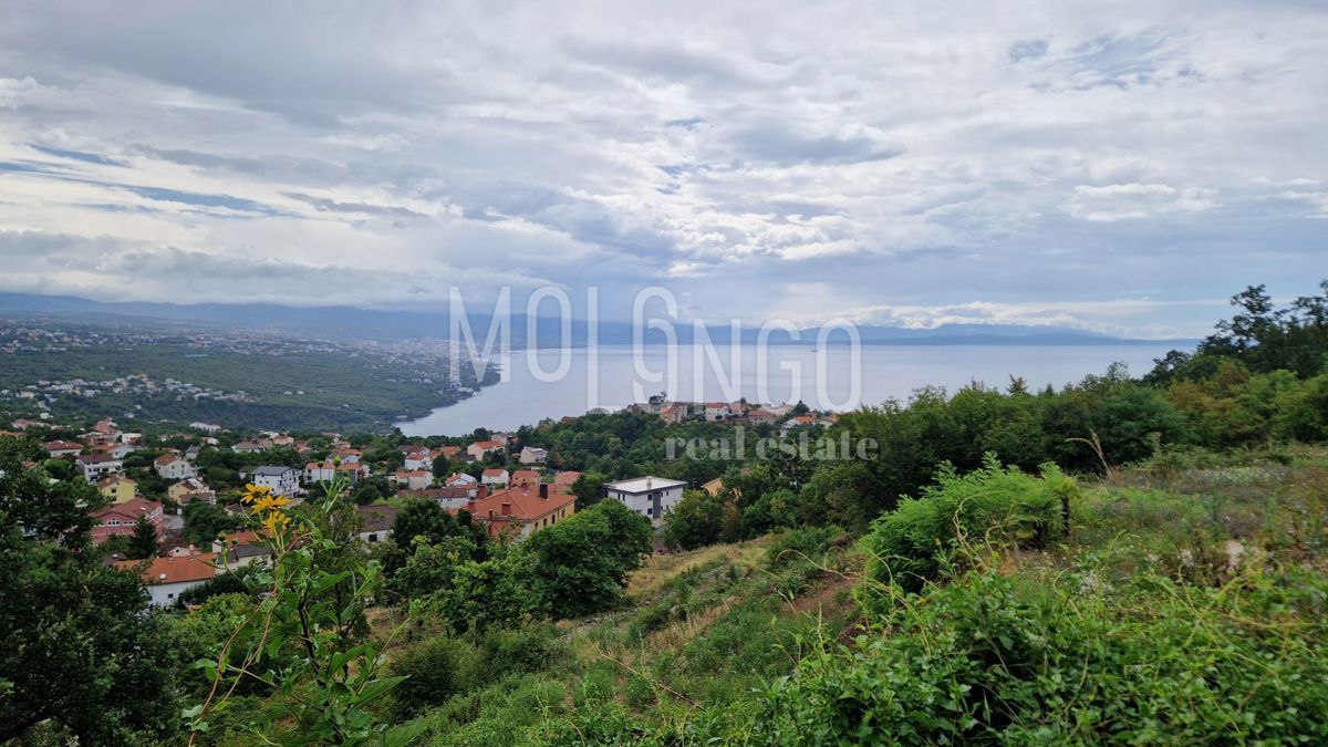 Terreno Mihotići, Matulji, 6.500m2