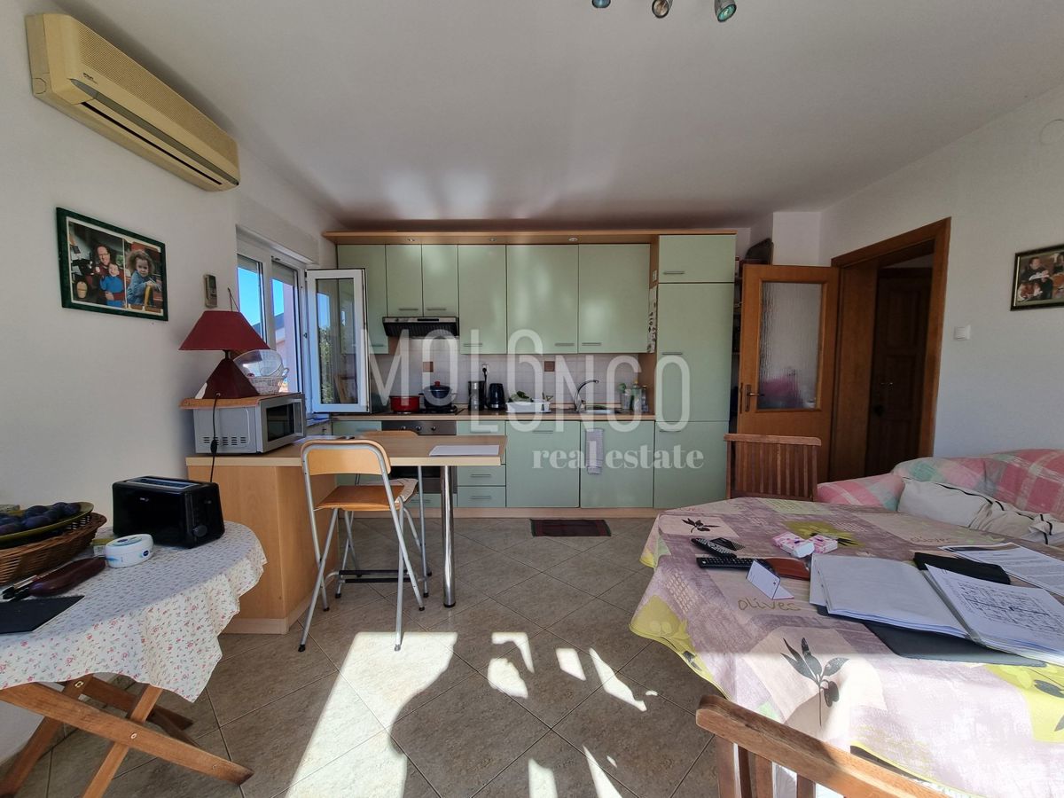 Appartamento/appartamento Selce, Crikvenica, 71,74m2