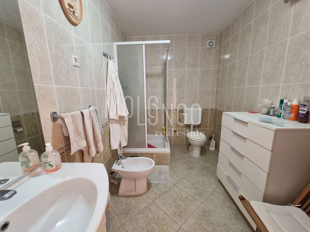 Appartamento/appartamento Selce, Crikvenica, 71,74m2