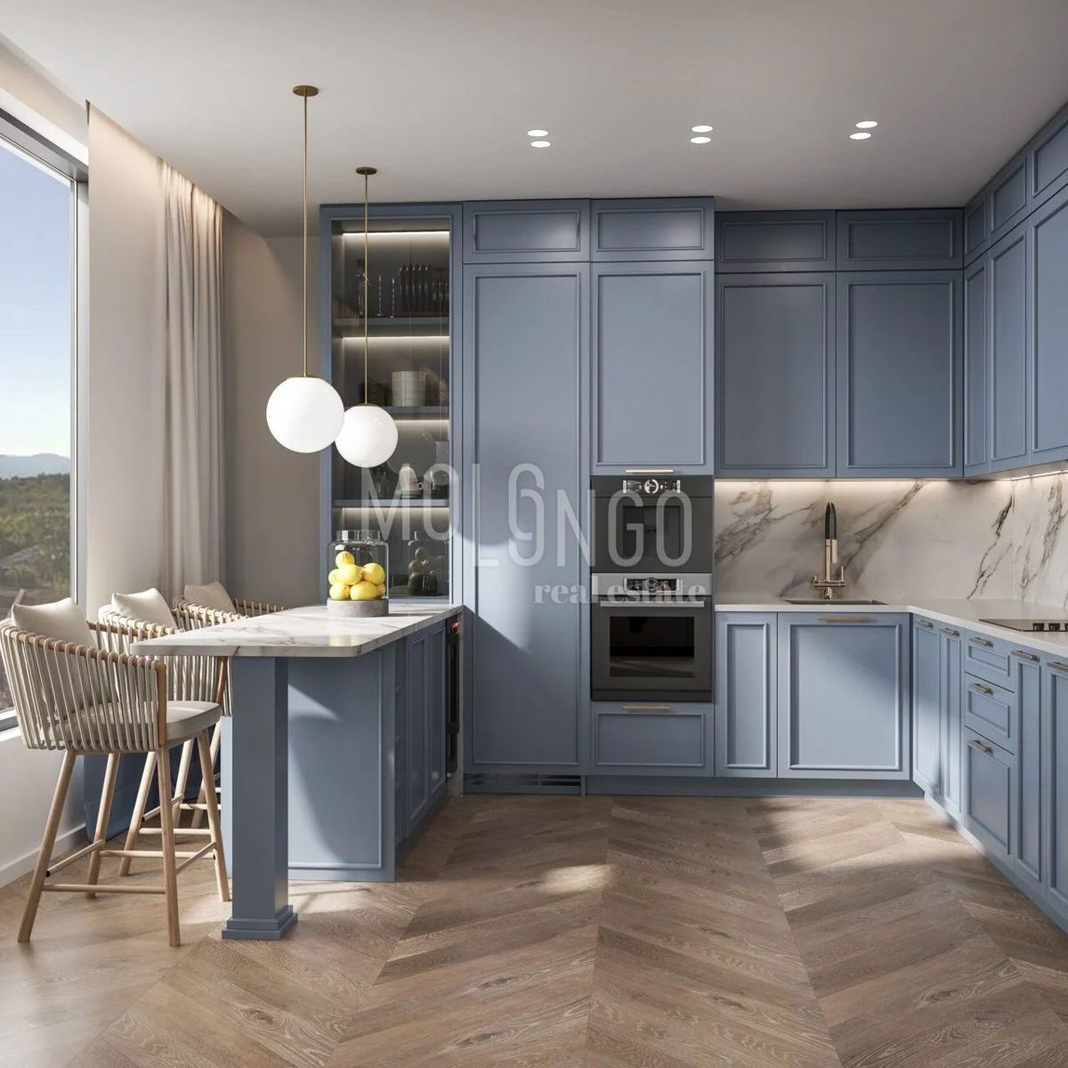 Appartamento/appartamento Kostrena, 75,90m2