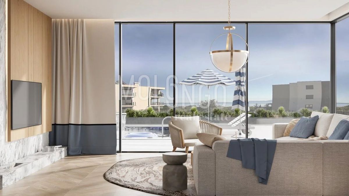 Appartamento/appartamento Kostrena, 75,90m2