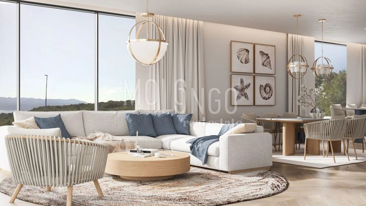 Appartamento/appartamento Kostrena, 75,90m2