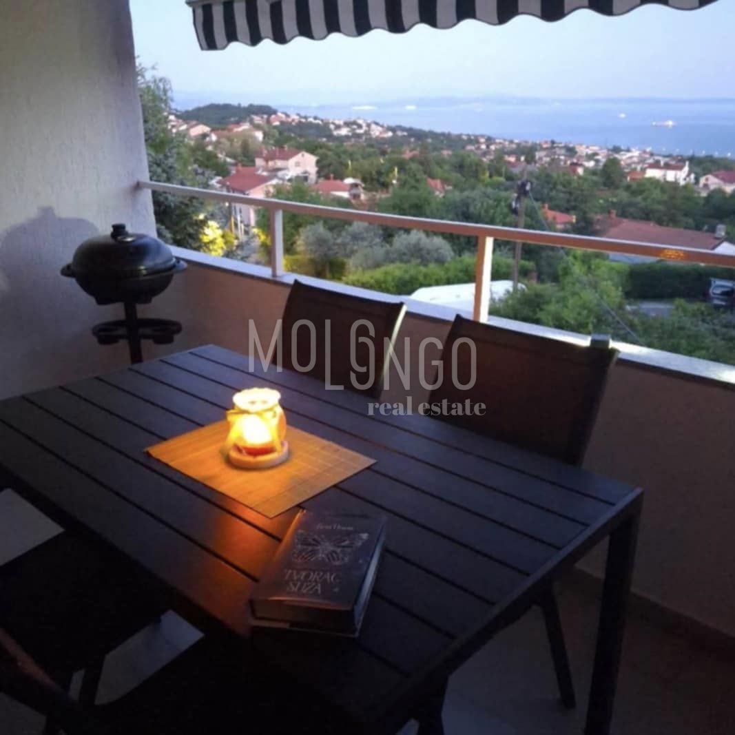 Appartamento/appartamento Jušići, Matulji, 84,76m2