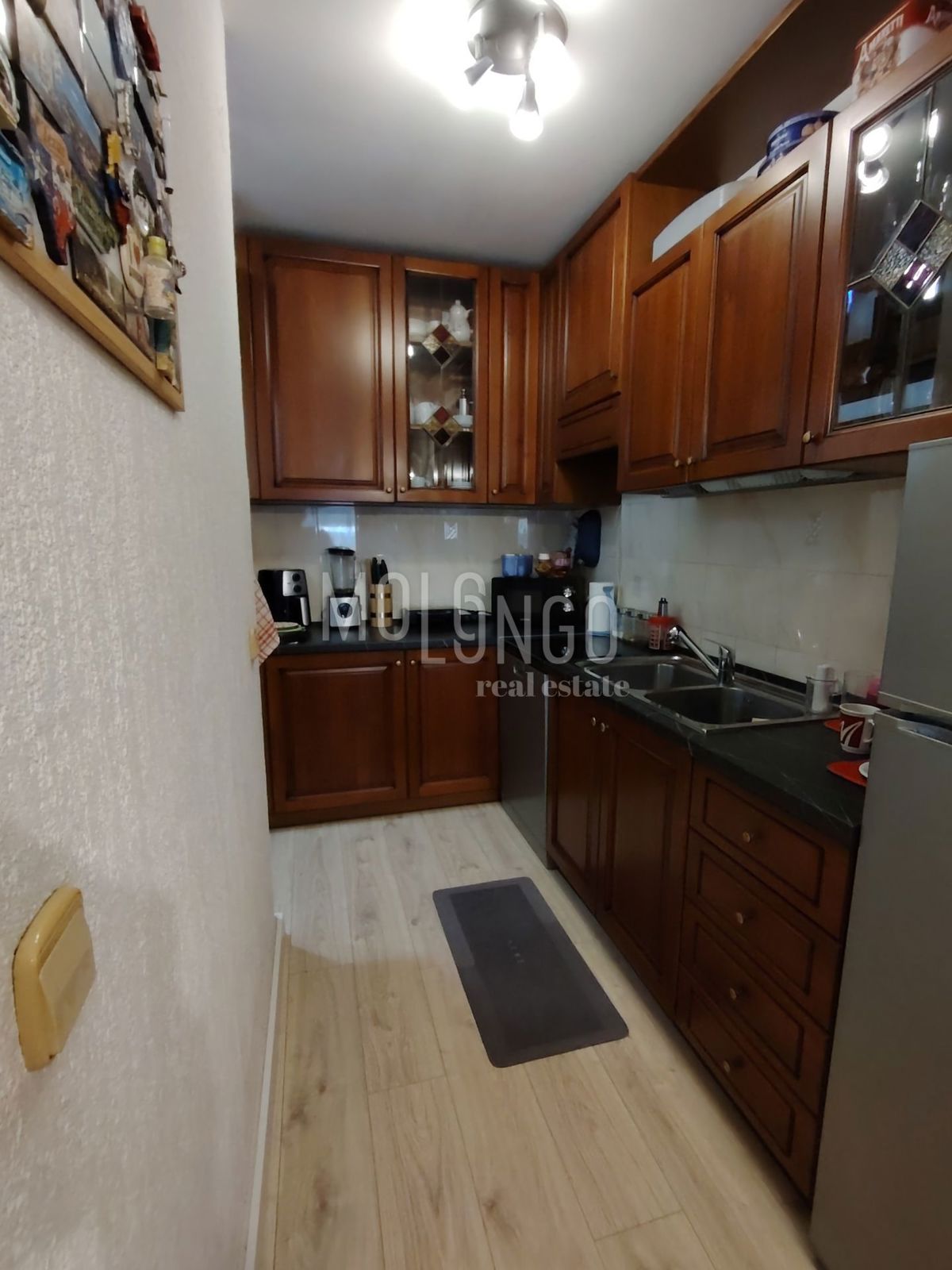Appartamento/appartamento Jušići, Matulji, 84,76m2