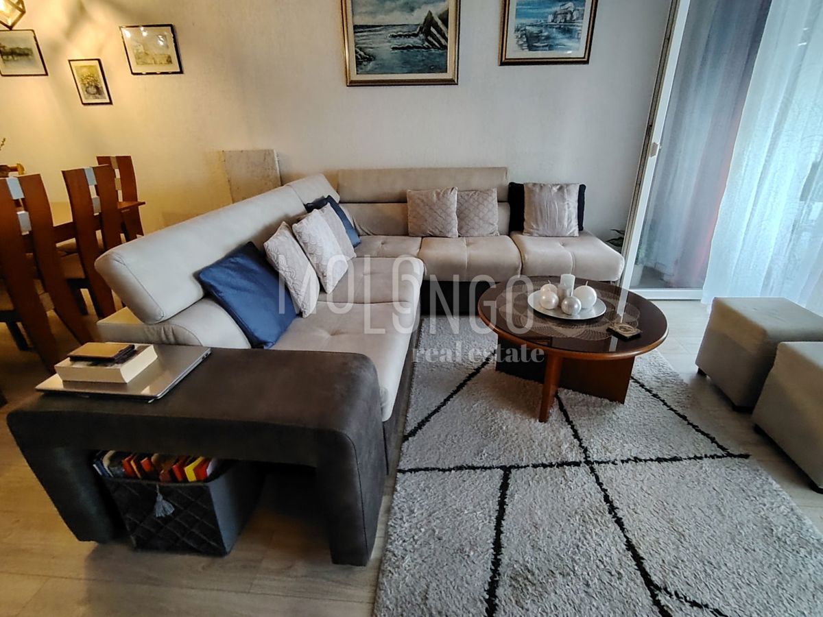 Appartamento/appartamento Jušići, Matulji, 84,76m2