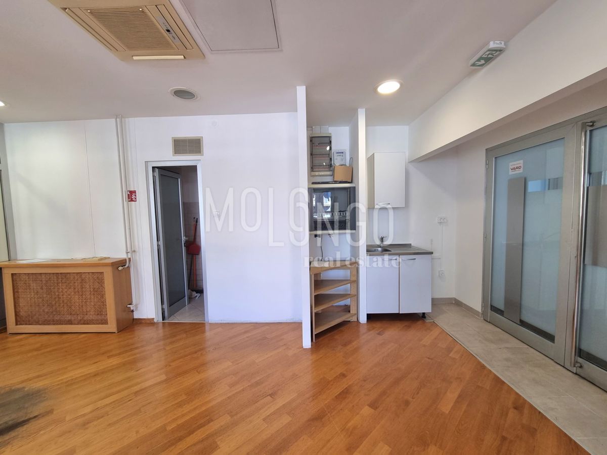 Commerciale Brajda, Rijeka, 107m2