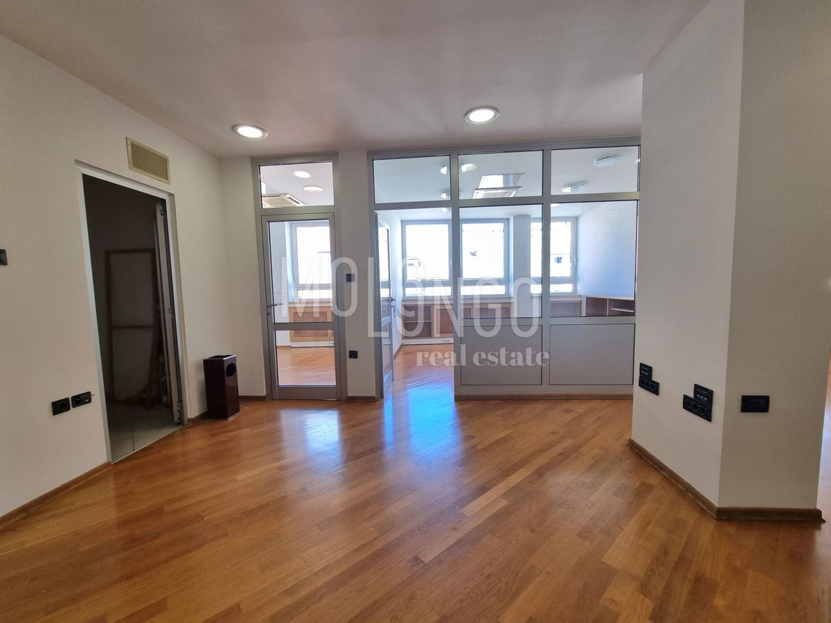 Commerciale Brajda, Rijeka, 107m2